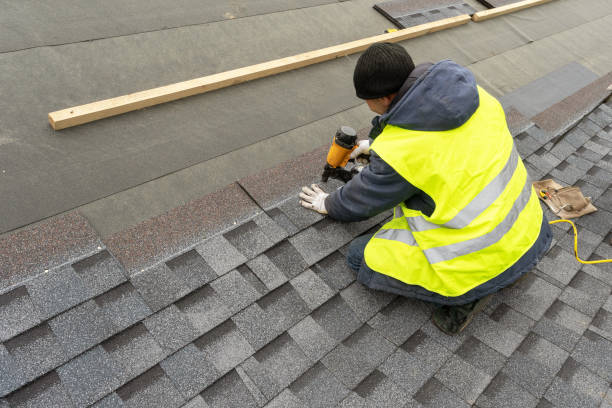 Heating Cable for Roof Installation in Wilton Manors, FL
